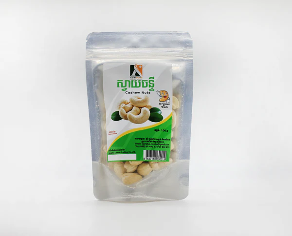 Cashew Nuts from Battambang